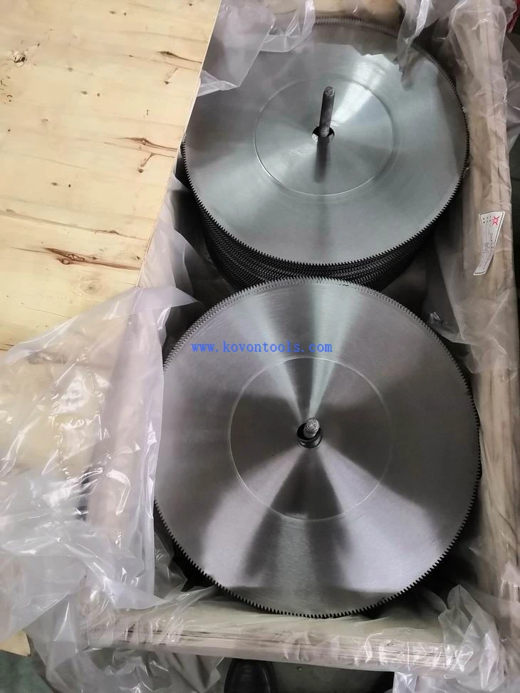 Friction Saw Blade